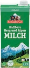 Haltbare Berg- und Alpen-Milch von Berchtesgadener Land im aktuellen tegut Prospekt für 1,19 €