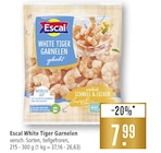 White Tiger Garnelen Angebote von Escal bei Marktkauf Stuttgart für 7,99 €