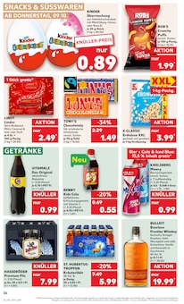 VitaMalz Angebot im aktuellen Kaufland Prospekt auf Seite 36