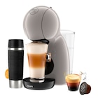 Promo Machine expresso Dolce Gusto Piccolo XS Taupe à 29,99 € dans le catalogue Carrefour Market à Tinchebray