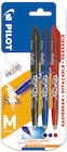 Intermarché Génicourt-sous-Condé - Promo -50% avantage carte sur tout frixion pilot Promo -50% avantage carte sur tout frixion pilot à dans le catalogue Intermarché à Génicourt-sous-Condé