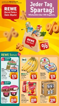 REWE Prospekt Isernhagen "Dein Markt" mit 34 Seiten