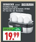 Eierkocher EK3163 von SEVERIN im aktuellen Marktkauf Prospekt