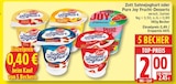 Sahnejoghurt bei EDEKA im Falkensee Prospekt für 0,40 €