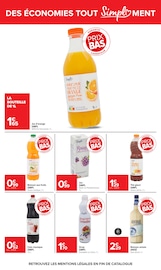 Glace en promo dans le catalogue Carrefour à la page 9