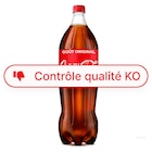 COCA-COLA REGULAR - COCA COLA - Auchan Hypermarché à Saint-Nazaire COCA-COLA REGULAR - COCA COLA en promo chez Auchan Hypermarché Saint-Nazaire à 1,90 €