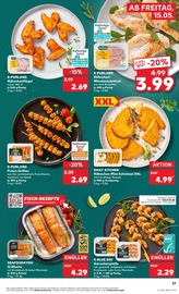 Aktueller Kaufland Prospekt mit Pute, "KNÜLLER", Seite 34