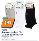 Aktuelles Sneakersocken Damen oder Herren Angebot bei Action in Köln ab 1,48 €