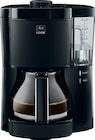 Look Glas 1025-02 Kaffeeautomat im Angebot bei EURONICS in Bayreuth Look Glas 1025-02 Kaffeeautomat Angebote von Melitta bei EURONICS Bayreuth für 55,00 €