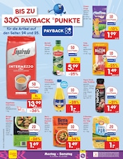 Kaffee im Netto Marken-Discount Prospekt in Bielefeld Aktueller Netto Marken-Discount Prospekt mit Kaffee, "Aktuelle Angebote", Seite 38