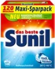 Aktuelles Vollwaschmittel Angebot bei Kaufland in Hannover ab 11,99 €