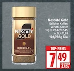 Gold von Nescafé im aktuellen EDEKA Prospekt