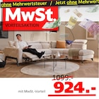 Hampton bei Seats and Sofas im Krefeld Prospekt für 924,00 €