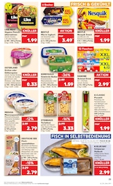 Kit Kat Angebote im Prospekt "Aktuelle Angebote" von Kaufland auf Seite 25