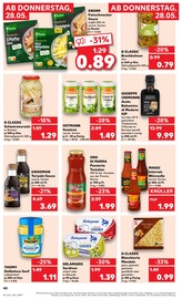 Aktueller Kaufland Prospekt mit Olivenöl, "Hier bin ich richtig", Seite 45