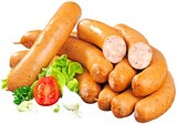 Käseknacker im Angebot bei REWE in Bruchsal Käseknacker Angebote von Werz bei REWE Bruchsal für 1,29 €