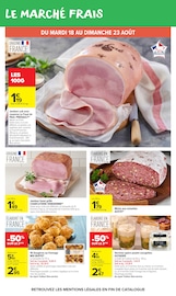 Promos Cuisine dans le catalogue "Carrefour market" de Carrefour Market Cuisine en promo dans le catalogue Carrefour Market à la page 16