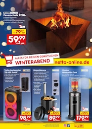 Feuerschale Angebot im aktuellen Netto Marken-Discount Prospekt auf Seite 47