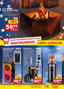 Koffer im Netto Marken-Discount Prospekt "Aktuelle Angebote" mit 63 Seiten (Bremen)