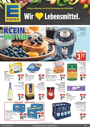 Aktueller nah und gut Prospekt (Rauhenebrach) nah und gut Prospekt mit 4 Seiten (Rauhenebrach)