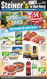 EDEKA Prospekt für Osnabrück: "Aktuelle Angebote", 17 Seiten, 29.09.2025 - 04.10.2025