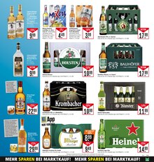 Heineken im Marktkauf Prospekt "Aktuelle Angebote" mit 45 Seiten (Freiburg (Breisgau))