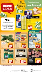 REWE Prospekt für Hagen (Stadt der FernUniversität) mit 33 Seiten REWE Prospekt für Hagen (Stadt der FernUniversität): "Dein Markt", 33 Seiten, 29.06.2026 - 04.07.2026