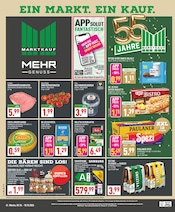 Marktkauf Discounter Prospekt der aktuellen Woche mit 20 Seiten, gültig von 05.10.2026 bis 10.10.2026, in Menden und Umgebung Aktueller Marktkauf Discounter Prospekt in Menden und Umgebung, "Aktuelle Angebote" mit 20 Seiten, 05.10.2026 - 10.10.2026