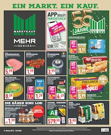 Marktkauf Prospekt Aktuelle Angebote mit 20 Seiten