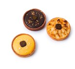 Supermarchés Match - Tartelettes assorties : offre du catalogue Promo Tartelettes assorties à 4,50 € dans le catalogue Supermarchés Match "Fête des clients"