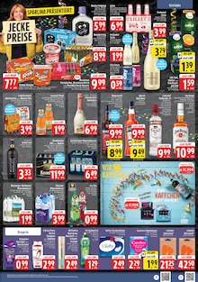 Likör im EDEKA Prospekt "Aktuelle Angebote" mit 8 Seiten (Mönchengladbach)