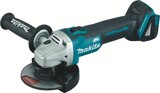 Meuleuse DGA504ZJ - MAKITA en promo chez Espace Emeraude Meuleuse DGA504ZJ - MAKITA dans le catalogue Espace Emeraude