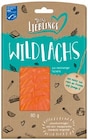 Wildlachs im Angebot bei REWE in Esslingen Wildlachs Angebote von Meine Lieblinge bei REWE Esslingen für 3,39 €