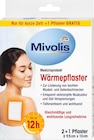 Wärmepflaster + 1 Gratis von Mivolis im aktuellen dm-drogerie markt Prospekt für 2,95 €