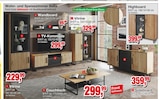 Wohn- und Speisezimmer Bella Angebote bei Die Möbelfundgrube Trier für 99,99 €