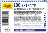 100 EXTRA °P von Netto Marken-Discount im aktuellen Netto Marken-Discount Prospekt