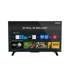 Téléviseur LED - 100 cm - TOSHIBA dans le catalogue Carrefour Market