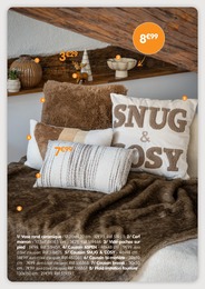 Offre Marron dans le catalogue B&M du moment à la page 29