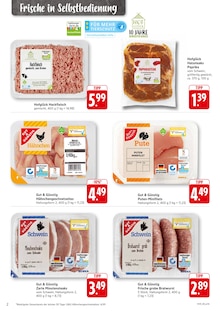 Aktueller EDEKA Limburgerhof Prospekt EDEKA Prospekt Limburgerhof "Aktuelle Angebote" mit 16 Seiten