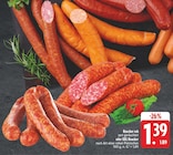 Knacker roh bei EDEKA im Zwönitz Prospekt für 1,39 €
