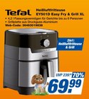 Heißluftfritteuse EY501D Easy Fry & Grill XL Angebote von Tefal bei expert Bremerhaven für 69,99 €