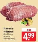 Schweinerollbraten im Angebot bei famila Nordost in Buchholz Schweinerollbraten Angebote bei famila Nordost Buchholz für 4,99 €