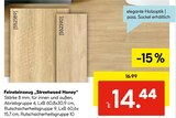 Feinsteinzeug 'Streetwood Honey' Angebote bei Hellweg Osnabrück für 14,44 €