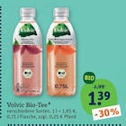 Aktuelles Bio-Tee Angebot bei tegut in Mannheim ab 1,39 €