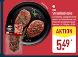 Straußensteaks von BBQ für 5,49 € bei ALDI Nord im Angebot Straußensteaks von BBQ im aktuellen ALDI Nord Prospekt