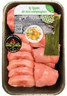 Grilladou Lapin mariné thym citron - ETS RIBOT en promo chez Intermarché Super Perpignan à 10,99 €