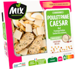 SALADE & PENNE POULET PANÉ CAESAR MIX - MIX'BUFFET à 5,35 € dans le catalogue Auchan Hypermarché