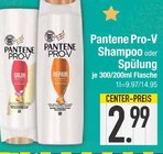 Shampoo oder Spülung von Pantene Pro-V im aktuellen EDEKA Prospekt für 2,99 €