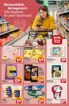 Steak im REWE Prospekt "Dein Markt" mit 32 Seiten (Mönchengladbach)