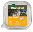 Barquettes REAL NATURE - WILDERNESS en promo chez Maxi Zoo Barquettes REAL NATURE - WILDERNESS dans le catalogue Maxi Zoo